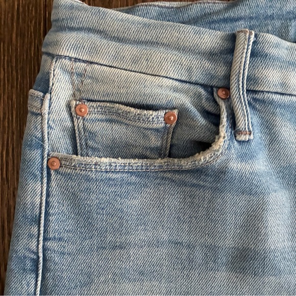 Mother Jeans, The Roller, Wash: California Cruiser 💙 - Picture 9 of 16